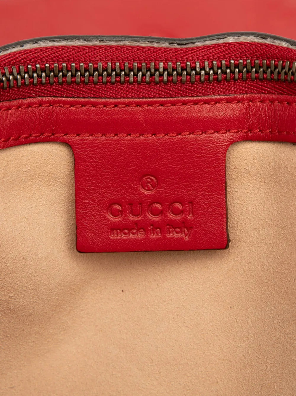 Gucci Pre Owned 2016 2025 Large Gg Marmont Matelasse Leather Shoulder Bag