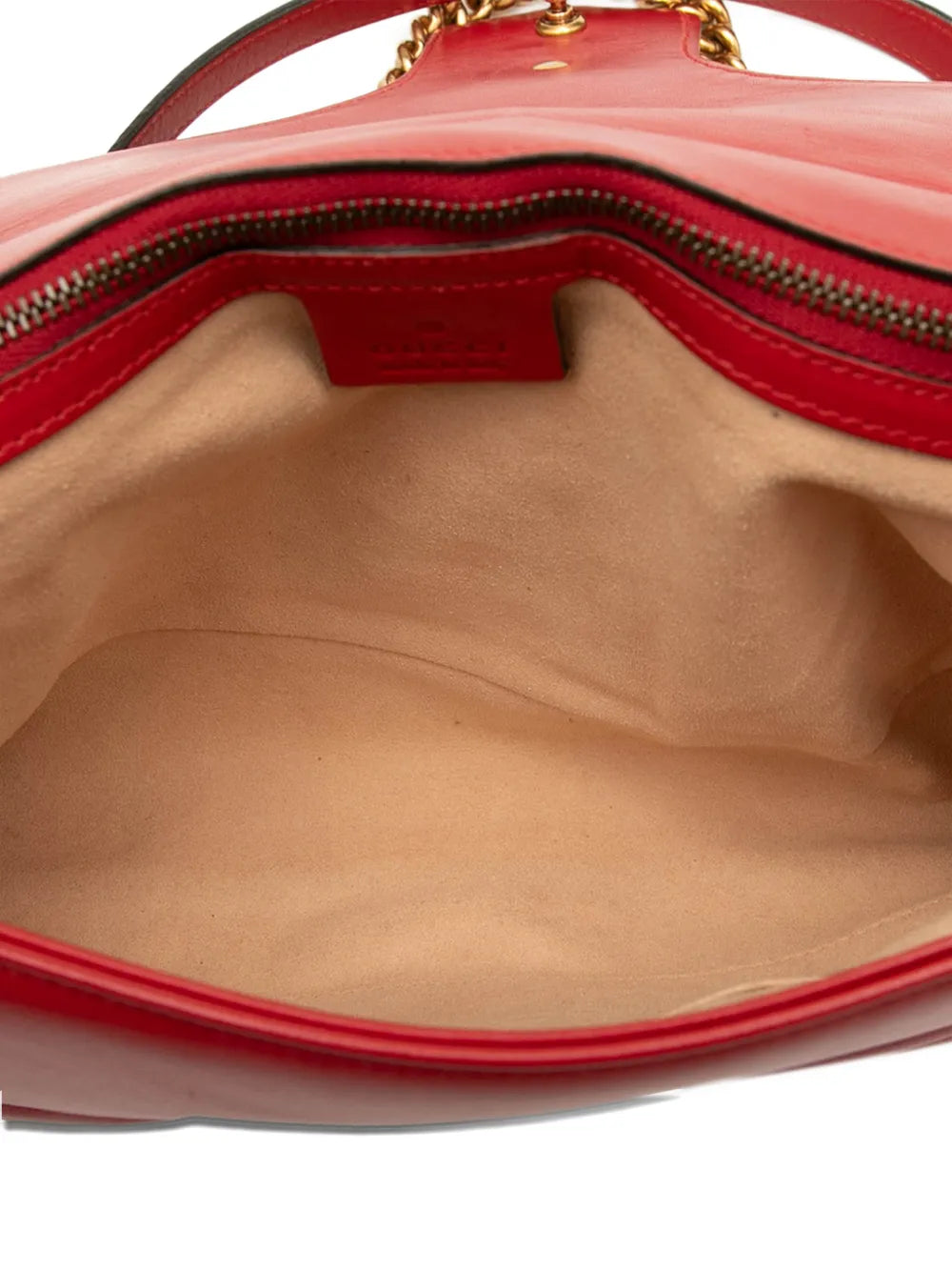 Gucci Pre Owned 2016 2025 Large Gg Marmont Matelasse Leather Shoulder Bag