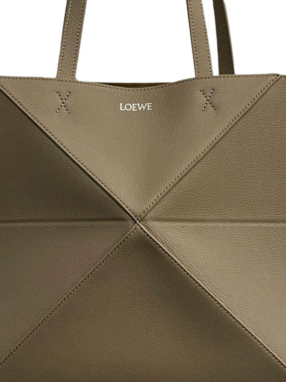 Loewe Medium Puzzle Fold Tote Bag