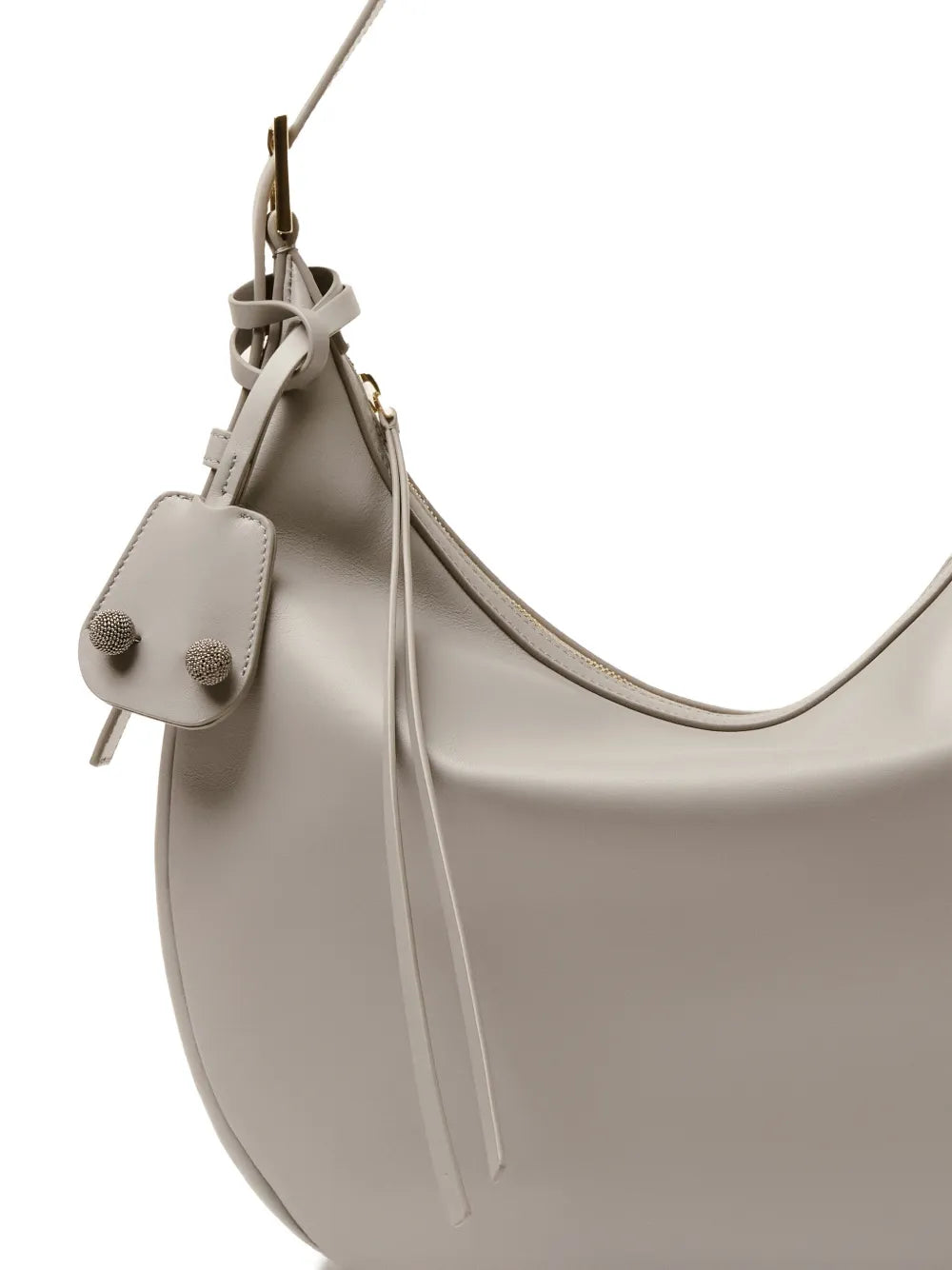 Fabiana Filippi Detachable Strap Shoulder Bag
