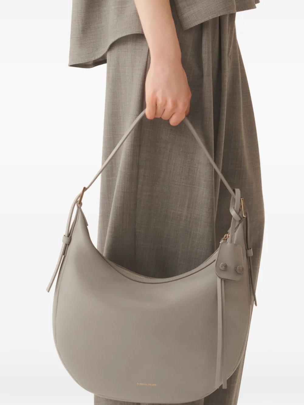 Fabiana Filippi Detachable Strap Shoulder Bag