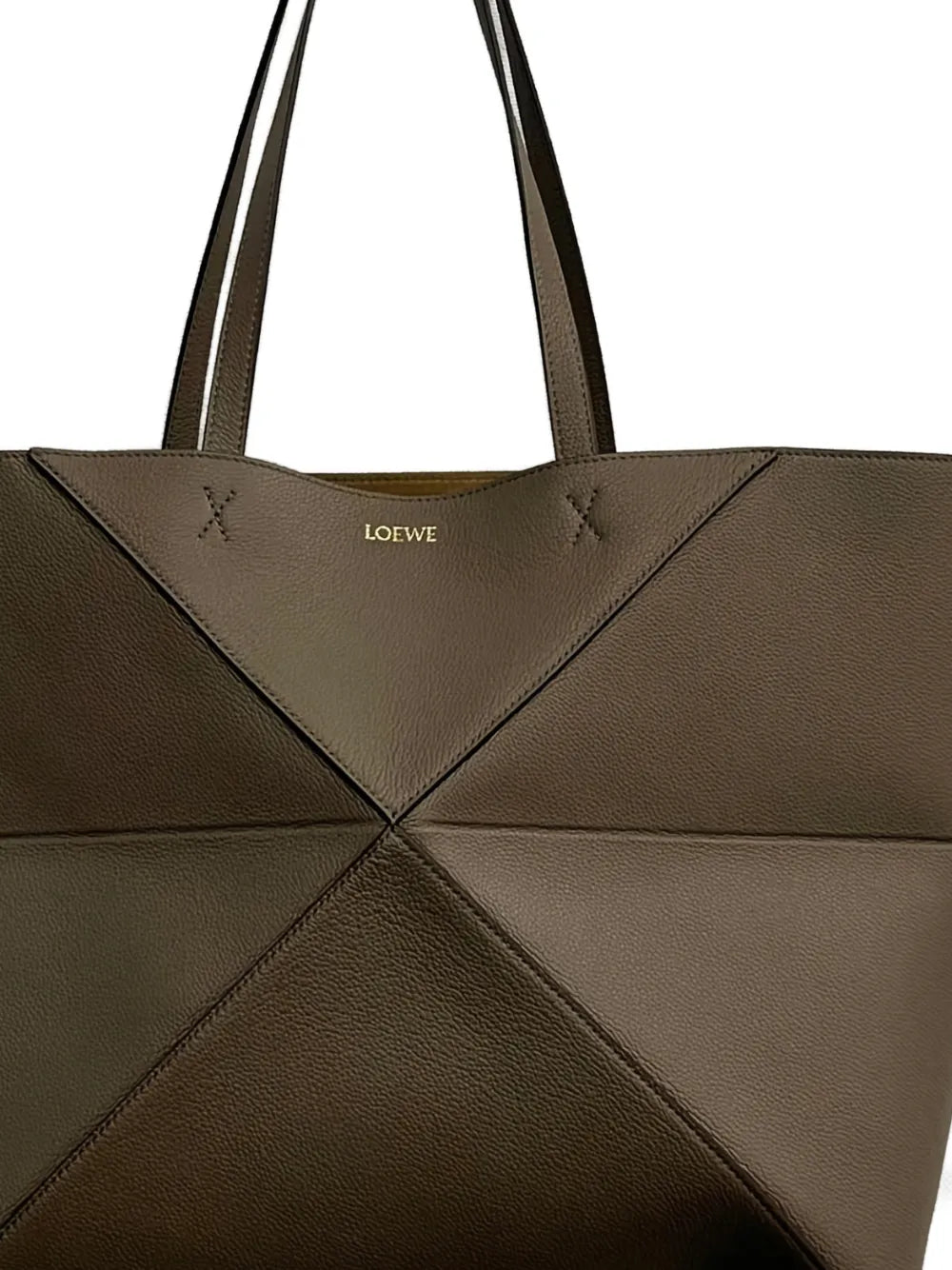 Loewe Large Puzzle Fold Horizontal Shoulder Bag