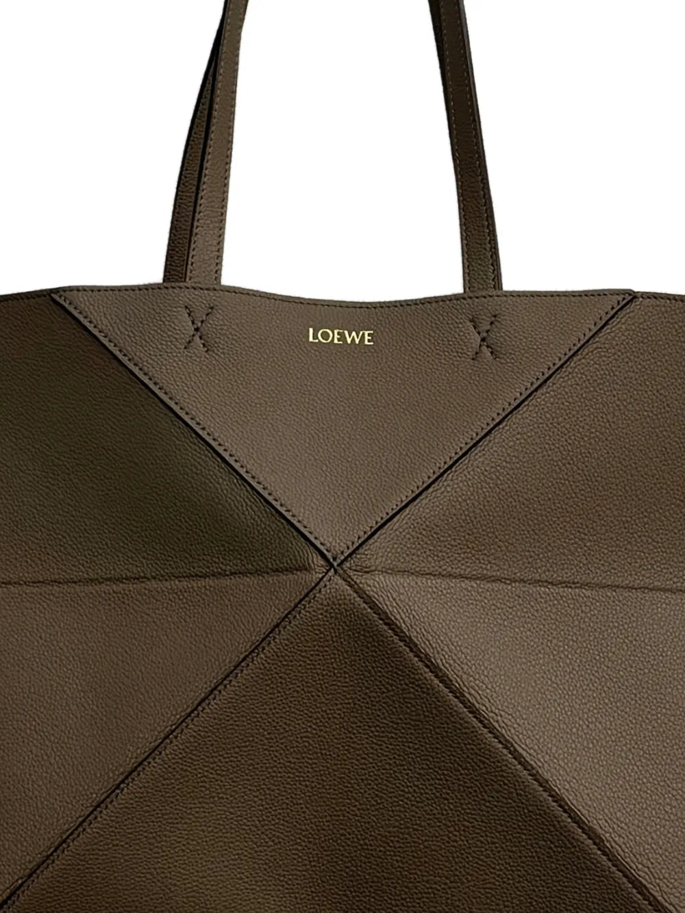 Loewe Medium Puzzle Fold Horizontal Tote Bag