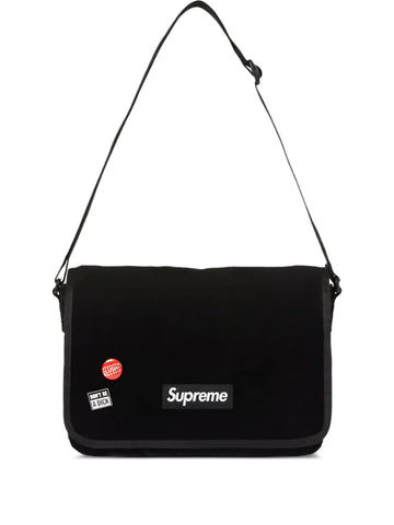 Supreme Textured Shoulder Bag