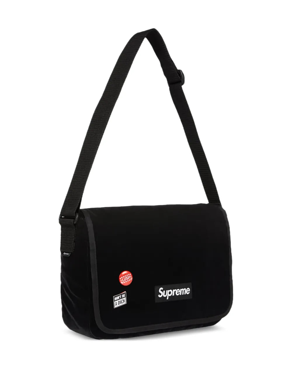Supreme Textured Shoulder Bag