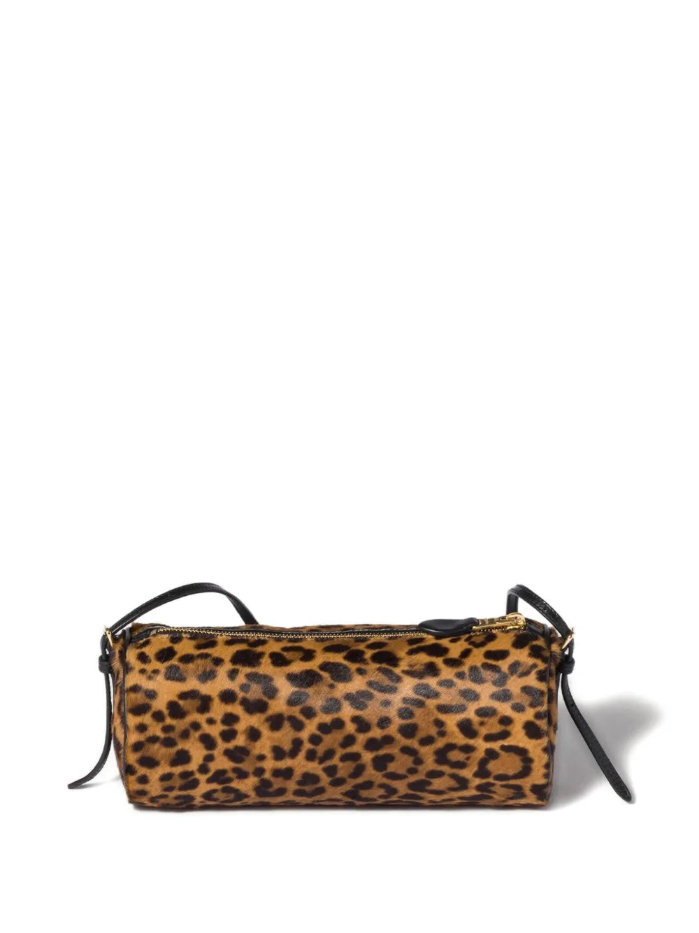 Miu Miu Animal Print Shoulder Bag
