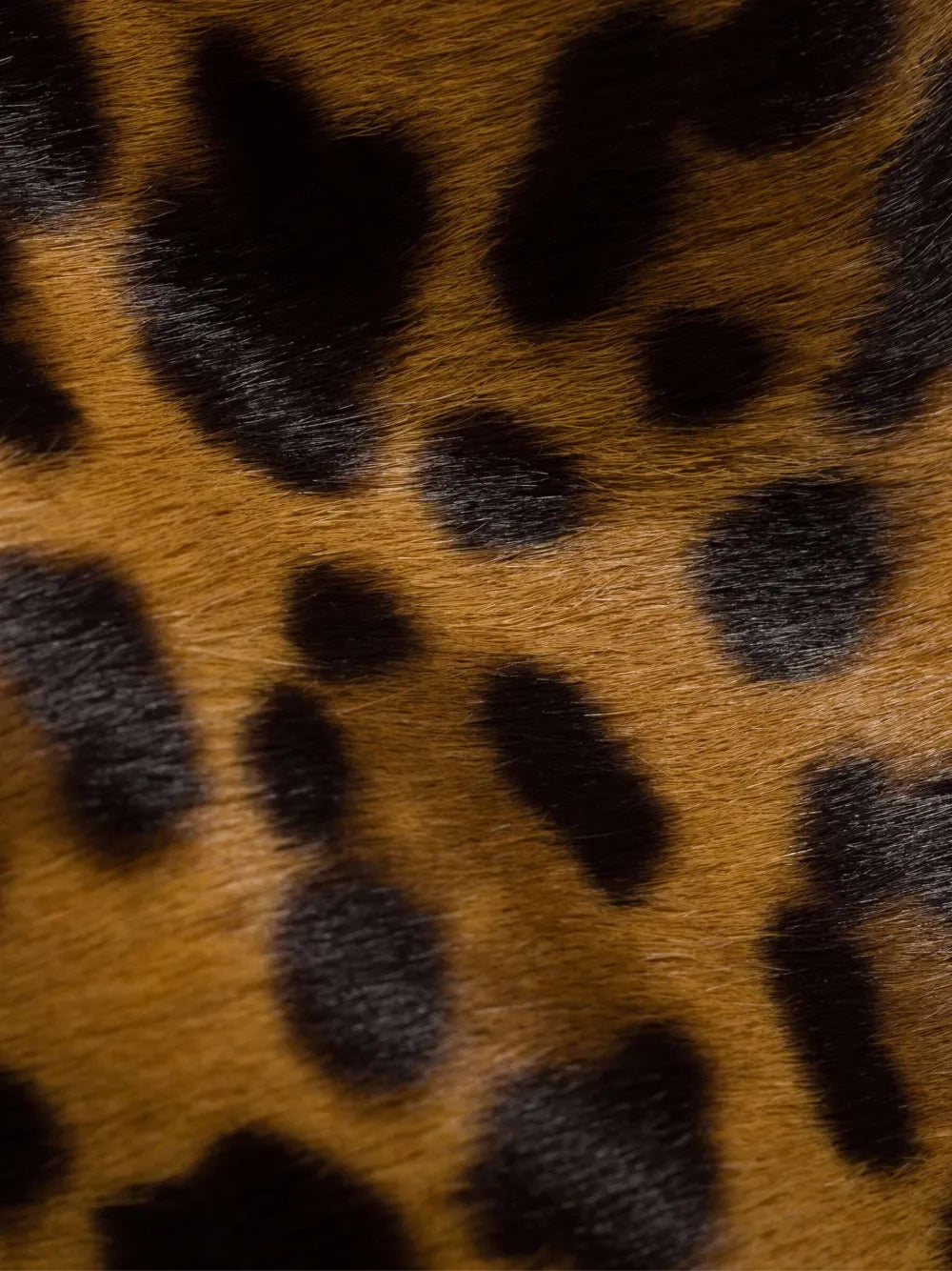 Miu Miu Animal Print Shoulder Bag