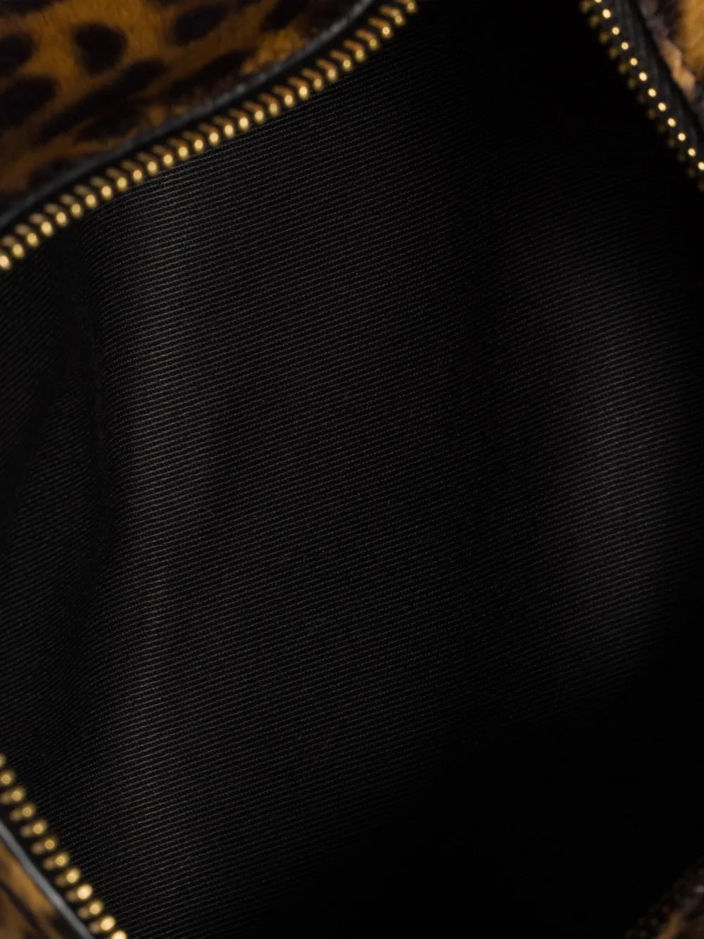 Miu Miu Animal Print Shoulder Bag