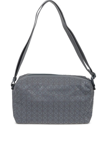 Bao Bao Issey Miyake Geometric Patterned Shoulder Bag