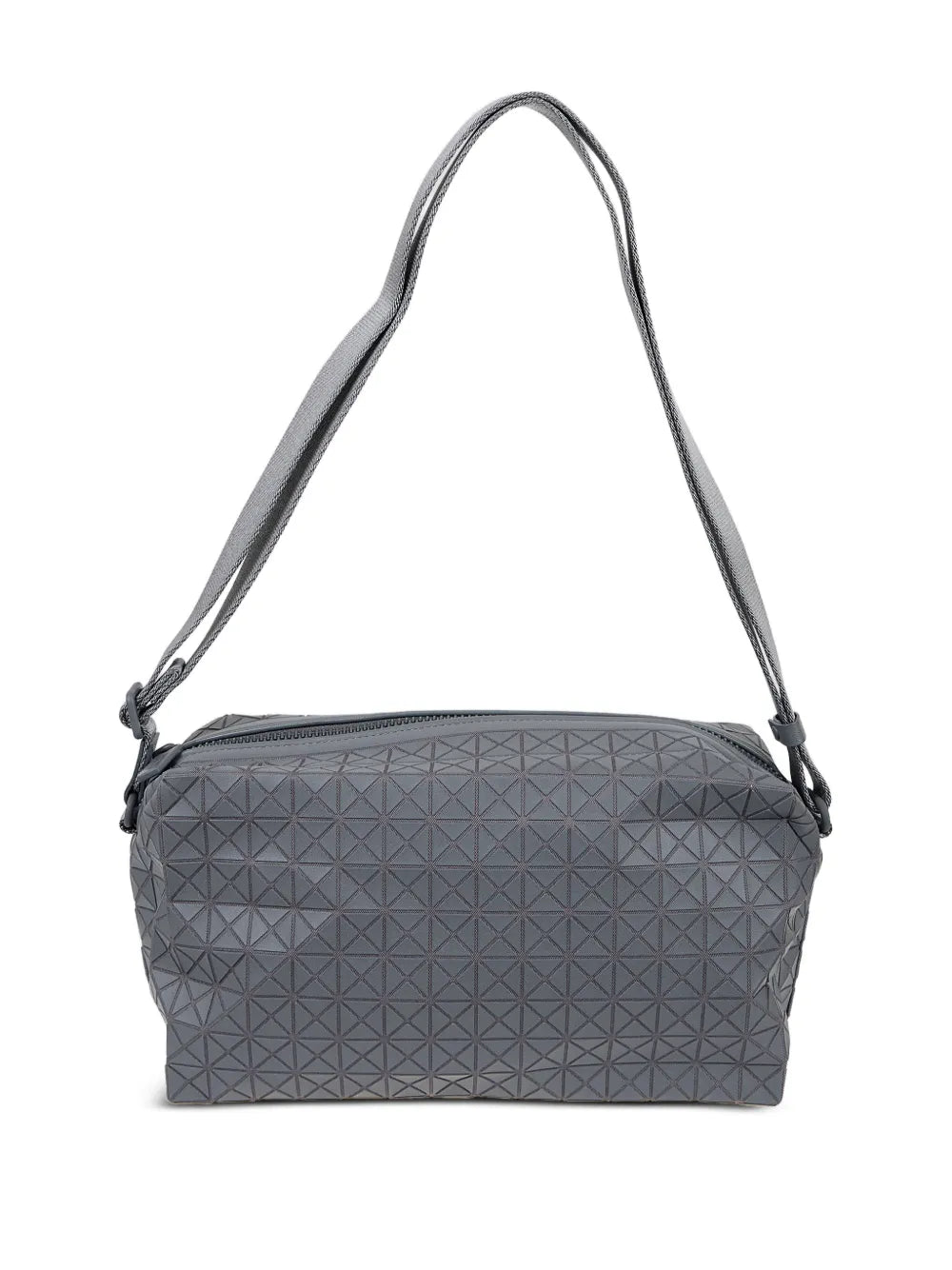 Bao Bao Issey Miyake Geometric Patterned Shoulder Bag