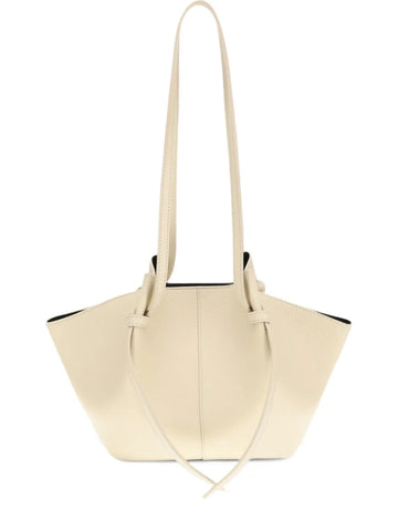 Yuzefi Large Mochi Leather Shoulder Bag
