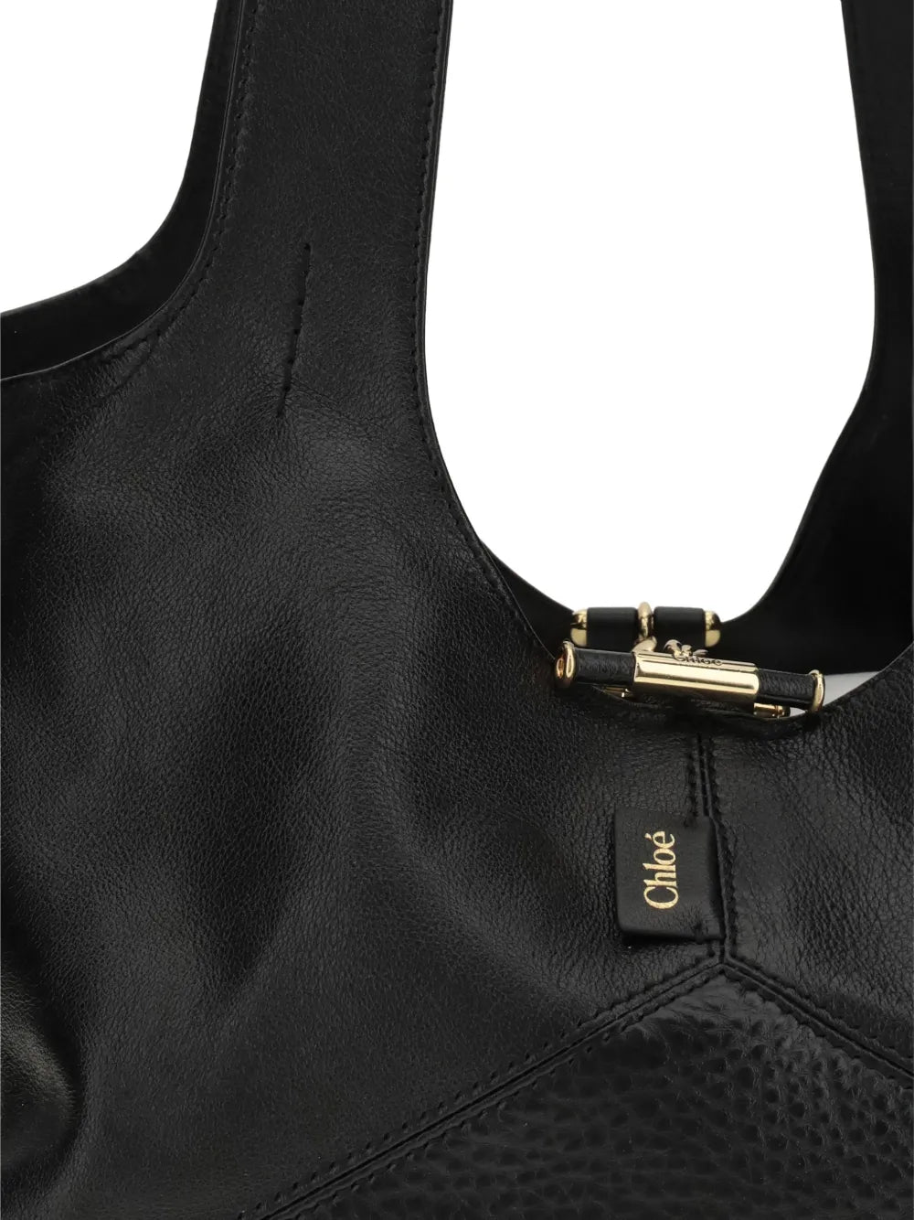 Chloe Balloon East West Shoulder Bag