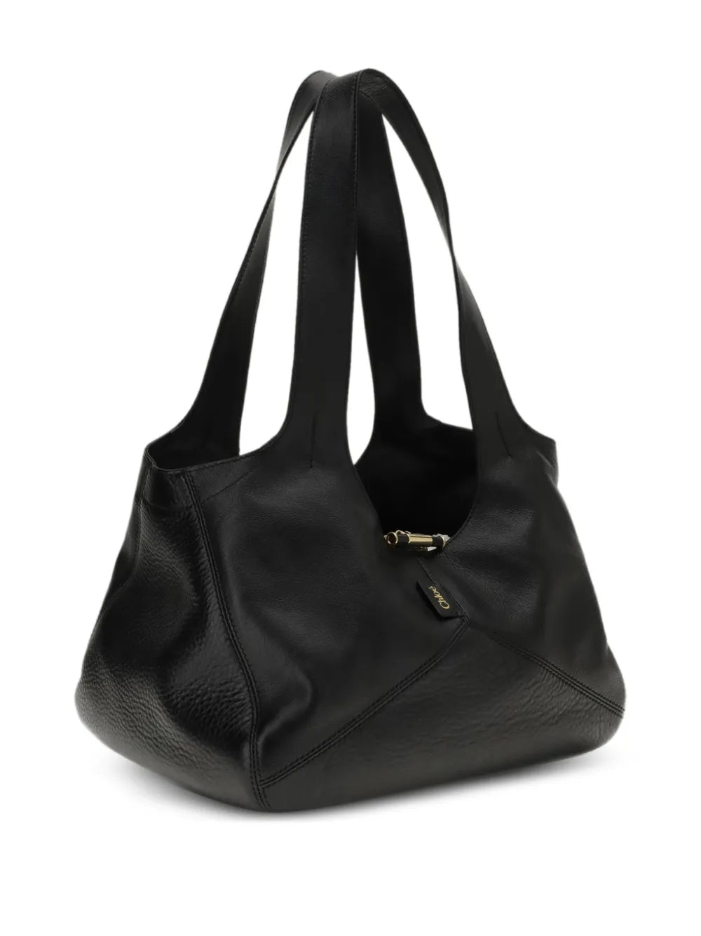 Chloe Balloon East West Shoulder Bag