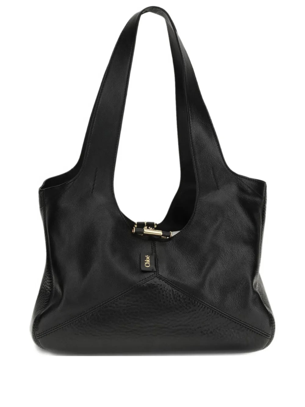 Chloe Balloon East West Shoulder Bag