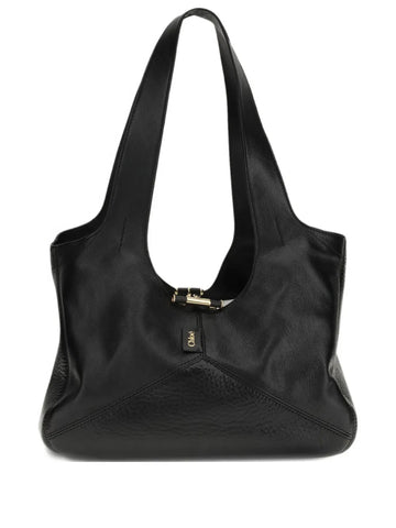 Chloe Balloon East West Shoulder Bag