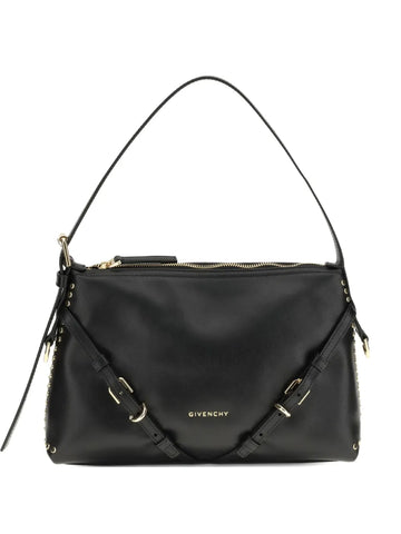 Givenchy Voyou Studded Shoulder Bag
