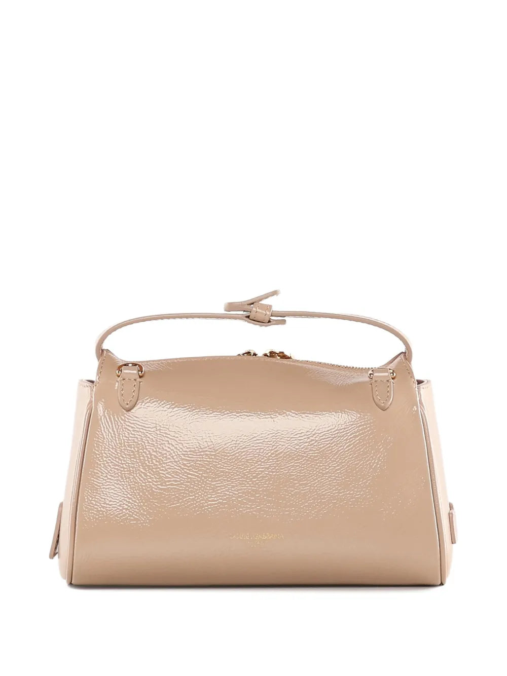 Dolce Gabbana Vittoria Top Zip Shoulder Bag