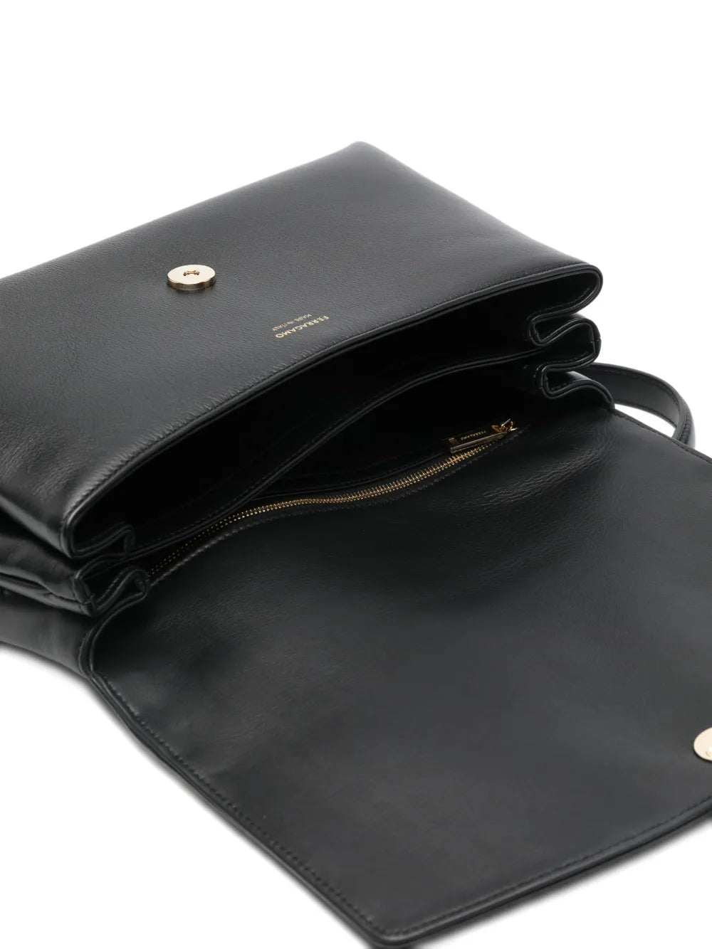 Ferragamo Buckle Tote Bag