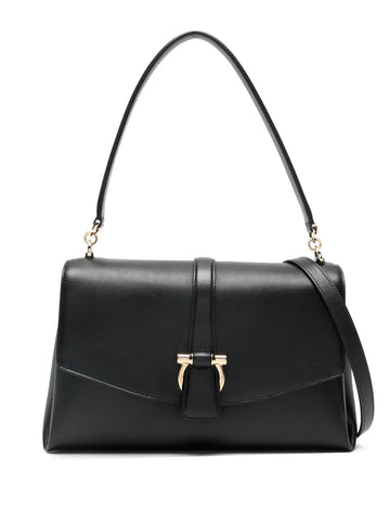 Ferragamo Buckle Tote Bag