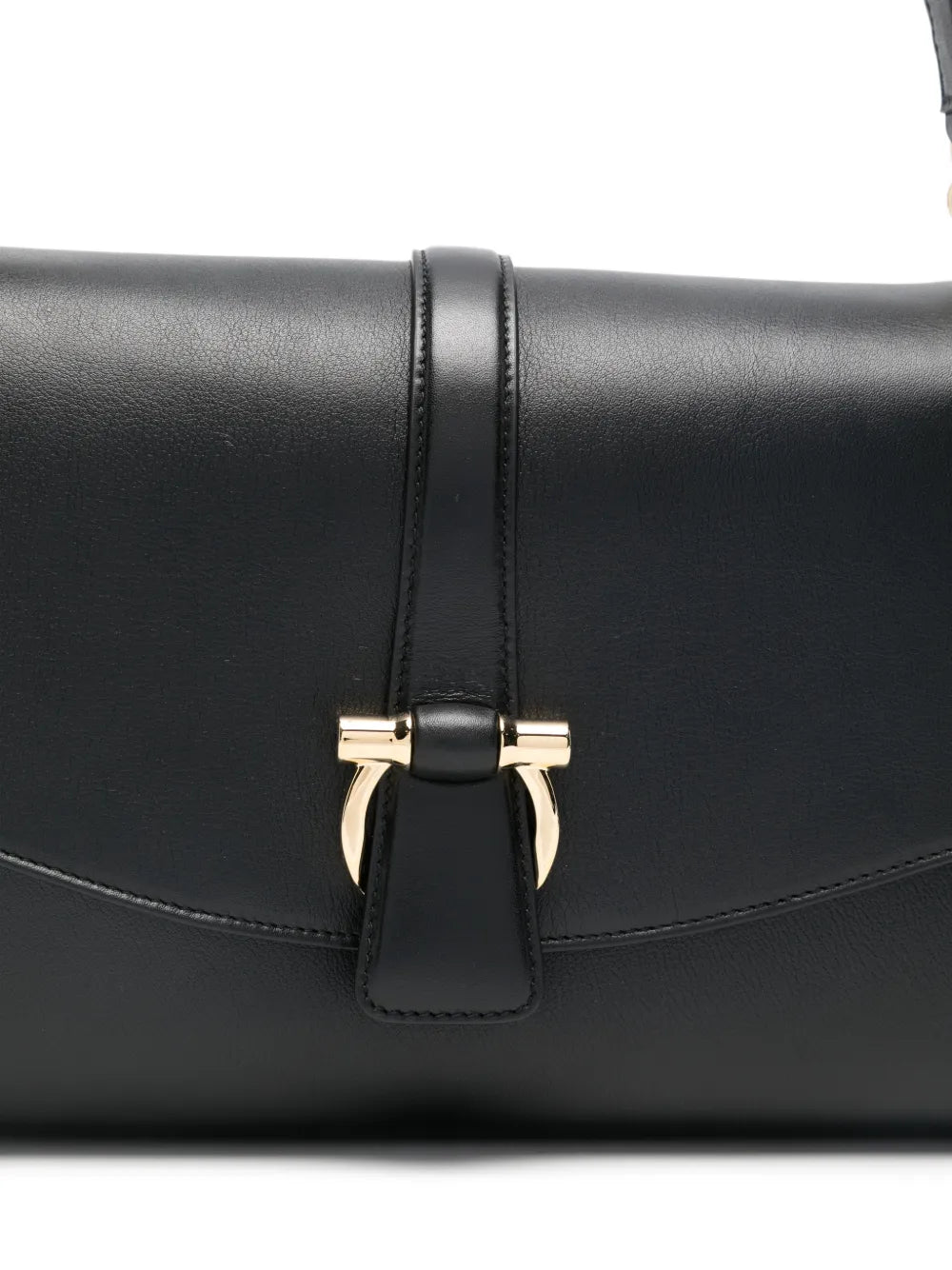 Ferragamo Buckle Tote Bag