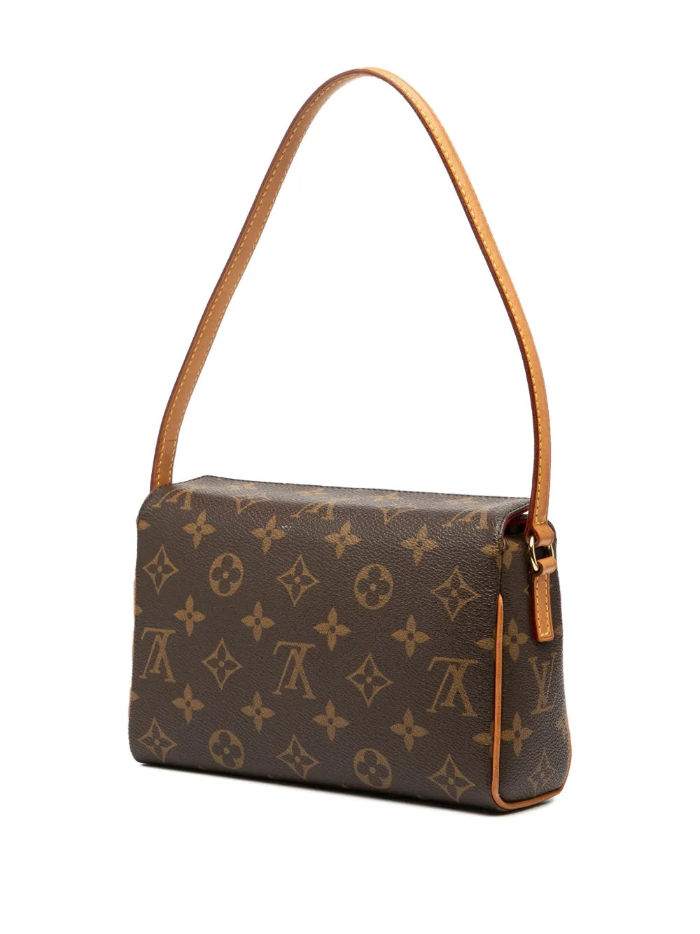 Louis Vuitton Pre Owned 2002 Monogram Recital Shoulder Bag