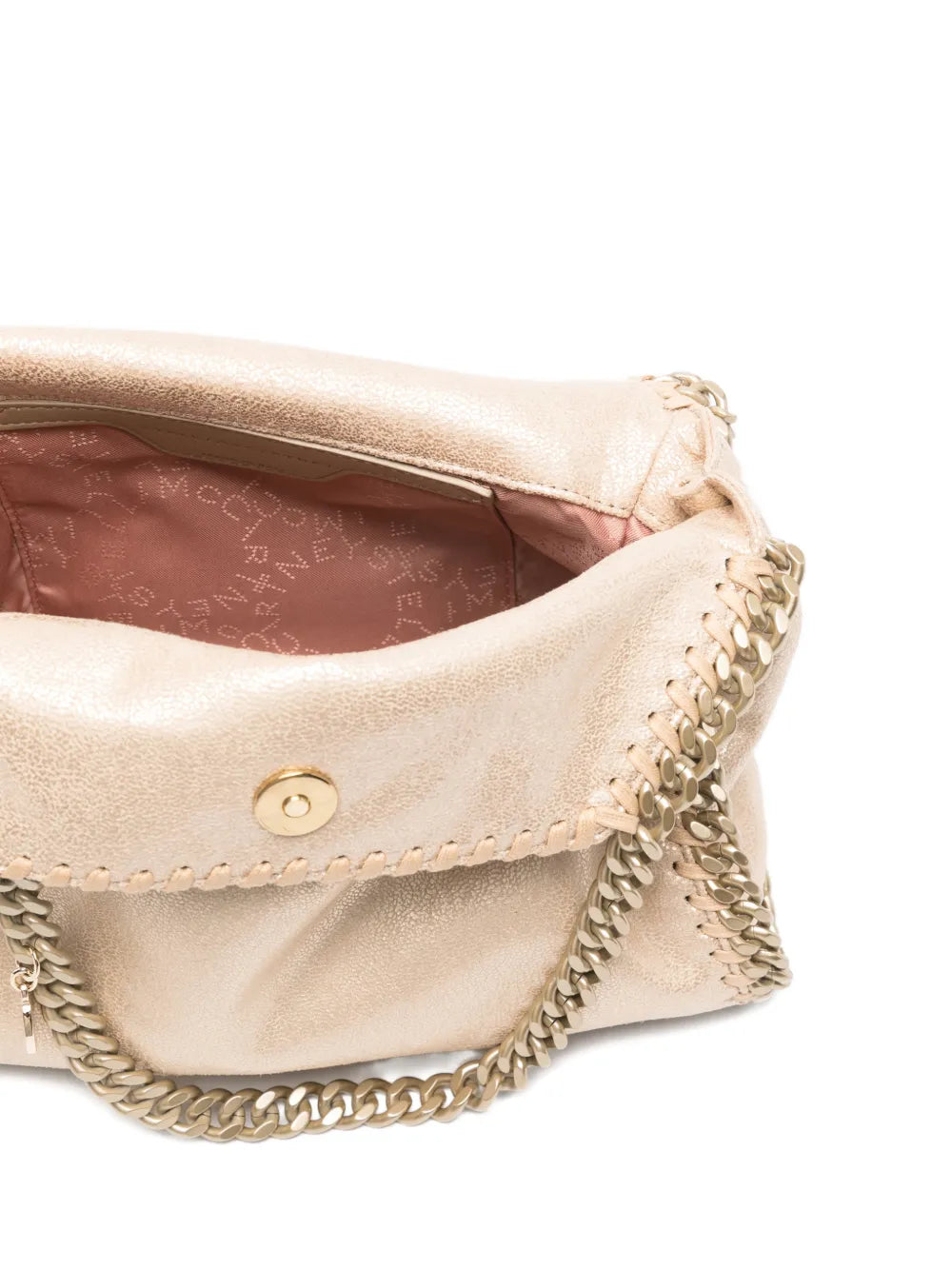 Stella Mccartney Mini Falabella Chain Strap Shoulder Bag