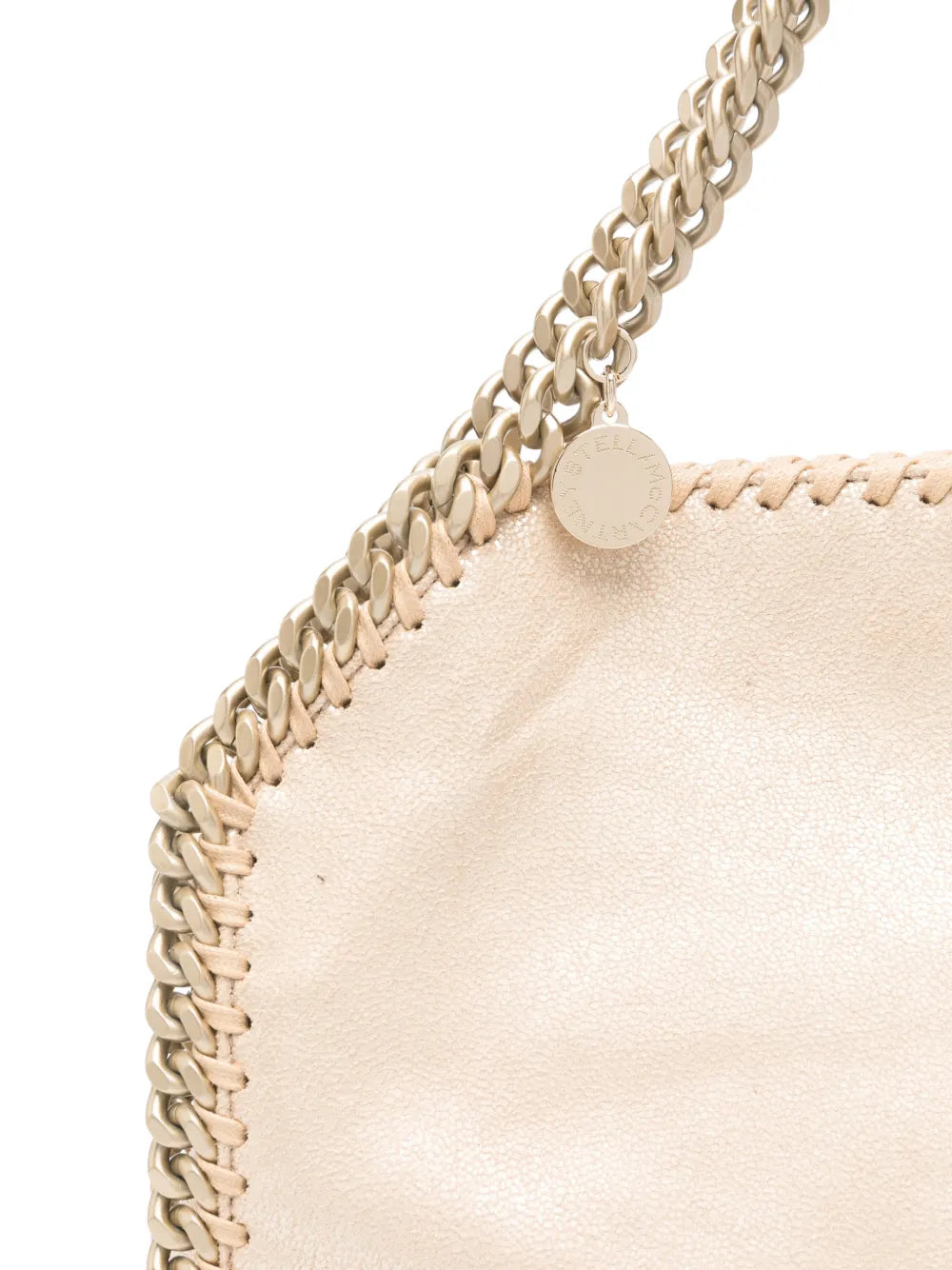 Stella Mccartney Mini Falabella Chain Strap Shoulder Bag