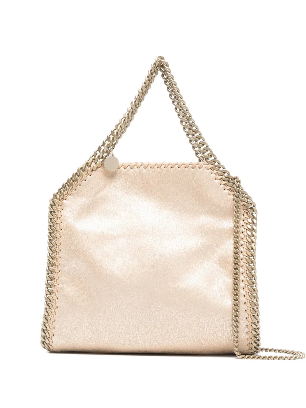 Stella Mccartney Mini Falabella Chain Strap Shoulder Bag