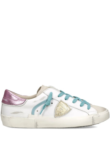Philippe Model Paris Triangle-Logo Trainers