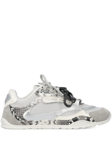 PINKO Logo Lace-Up