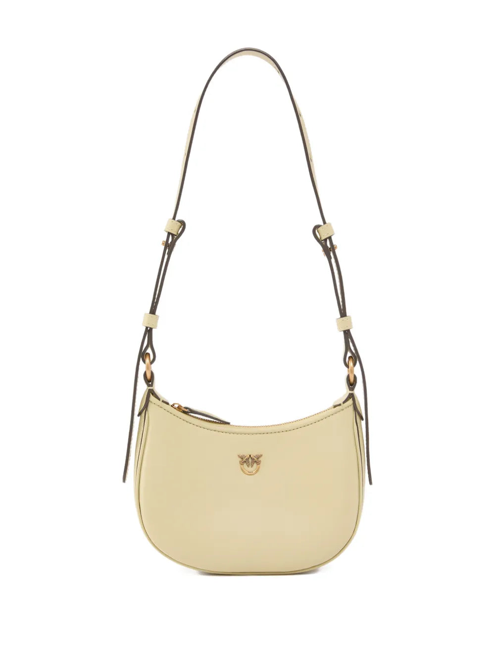 Pinko Logo Plaque Shoulder Bag