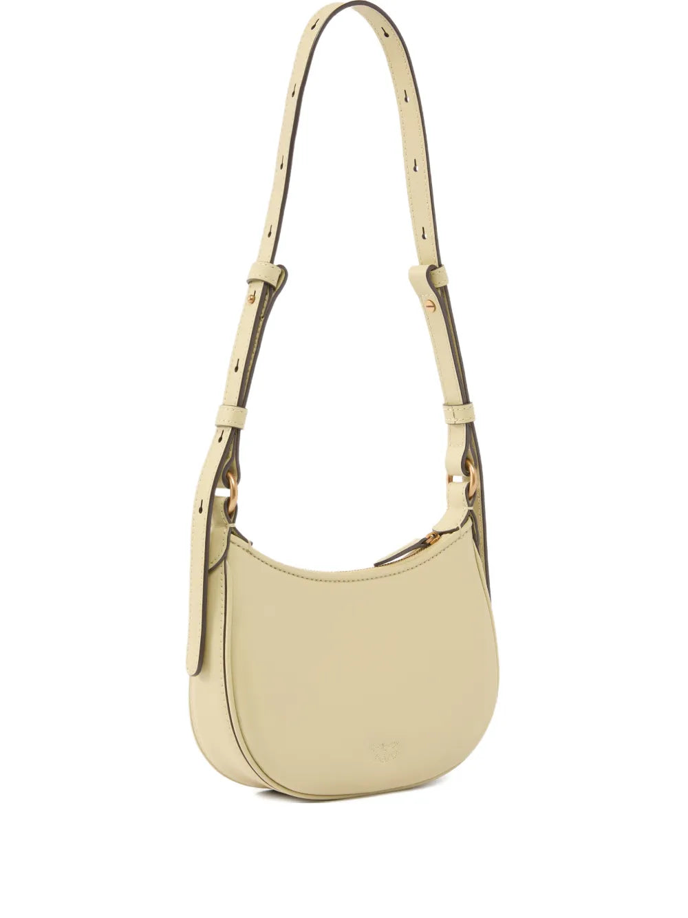 Pinko Logo Plaque Shoulder Bag