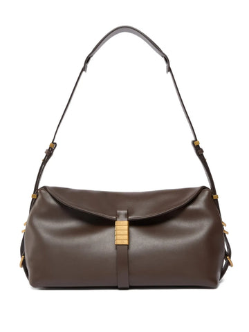 Pinko Medium Classic Saddle Shoulder Bag