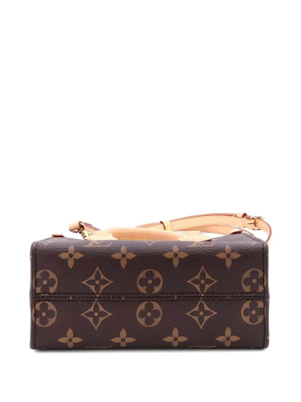 Louis Vuitton Pre Owned X Takashi Murakami Onthego Tote Limited Edition Monogram Panda Bb Shoulder Bag