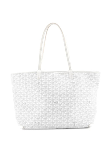 Goyard Pre Owned Artois Tote Coated Canvas Mm Shoulder Bag