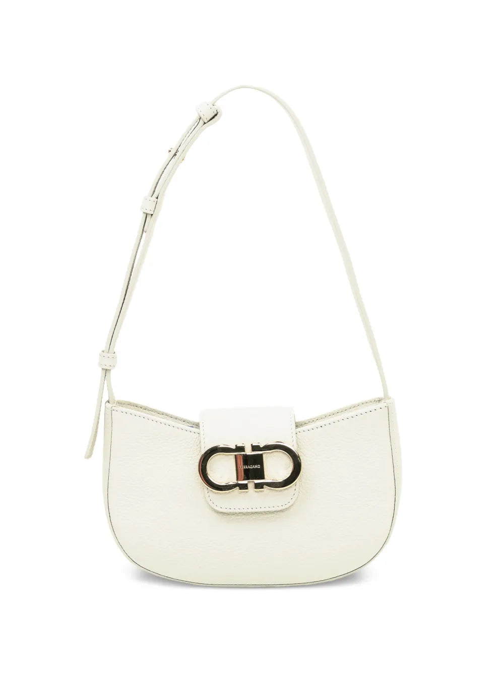 Ferragamo Gancini Shoulder Bag