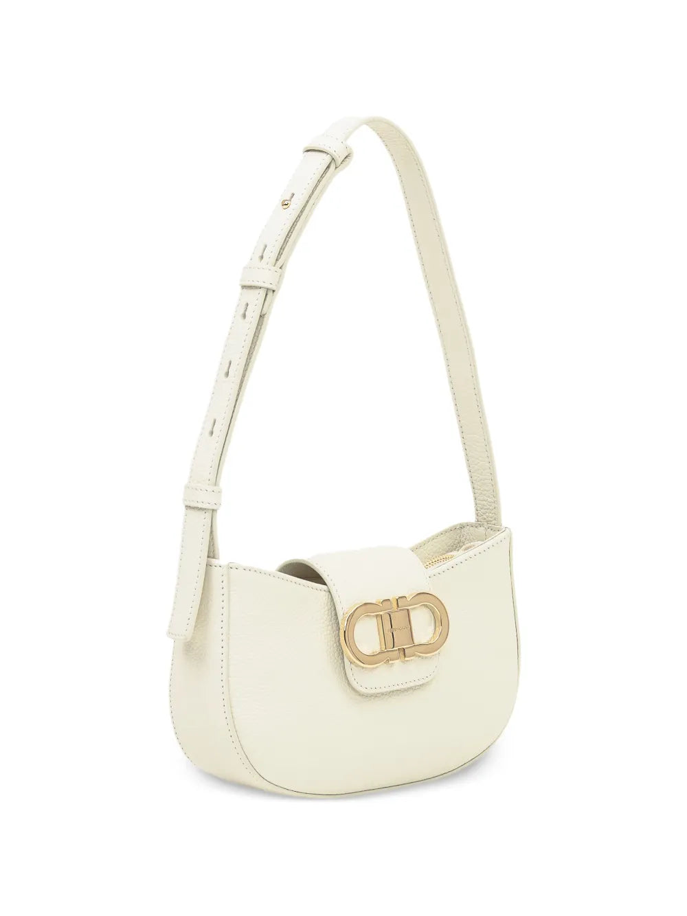 Ferragamo Gancini Shoulder Bag