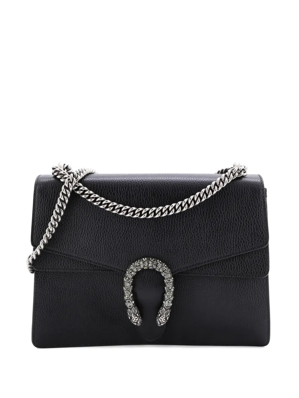 Gucci Pre Owned Dionysus Bag Leather Medium Shoulder Bag