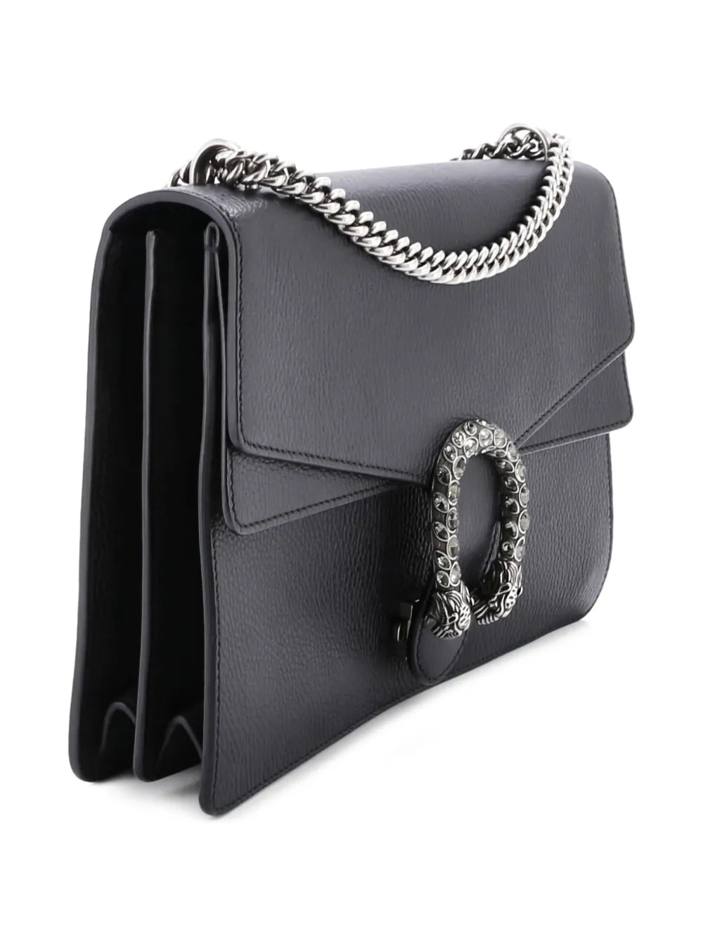 Gucci Pre Owned Dionysus Bag Leather Medium Shoulder Bag