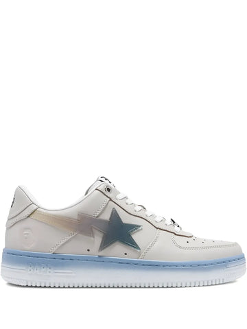 A Bathing Ape?Bape Sta M1 Star-Detail Low-Top Sneakers
