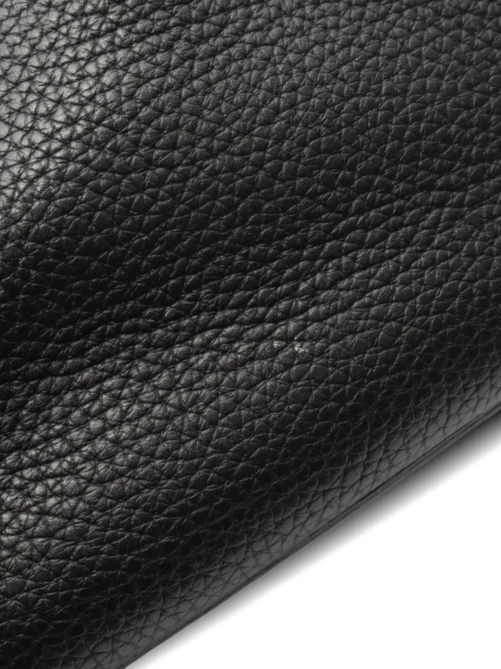 Hermes Pre Owned 2018 Taurillon Clemence Lindy 26 Shoulder Bag