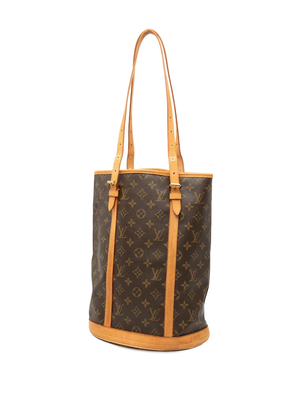 Louis Vuitton Pre Owned 2003 Monogram Gm Bucket Bag