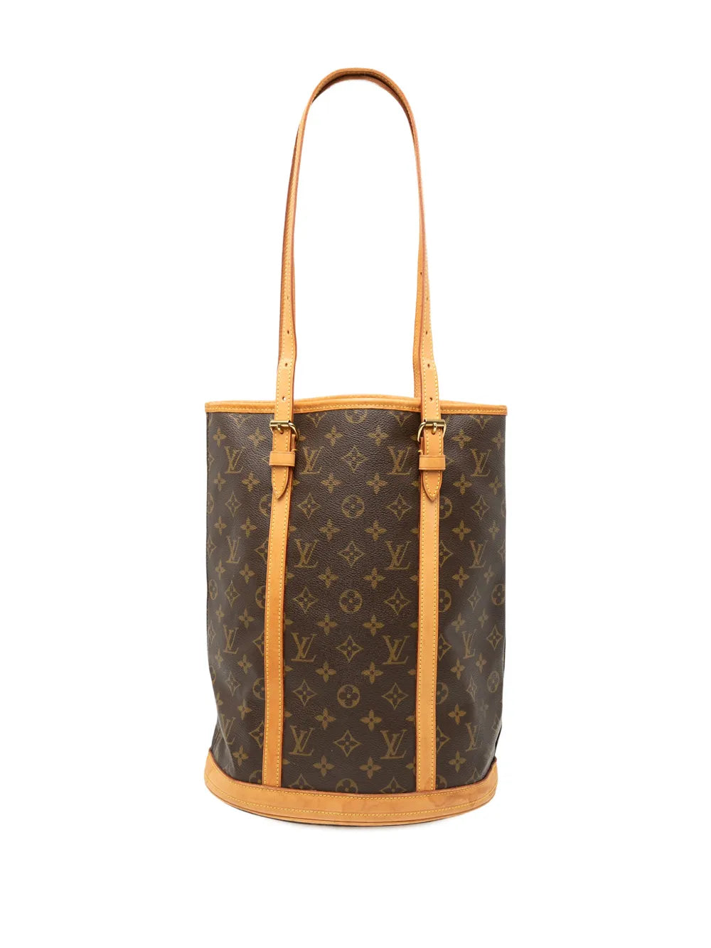 Louis Vuitton Pre Owned 2003 Monogram Gm Bucket Bag