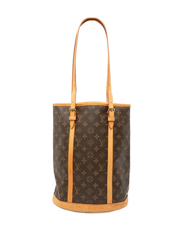 Louis Vuitton Pre Owned 2003 Monogram Gm Bucket Bag