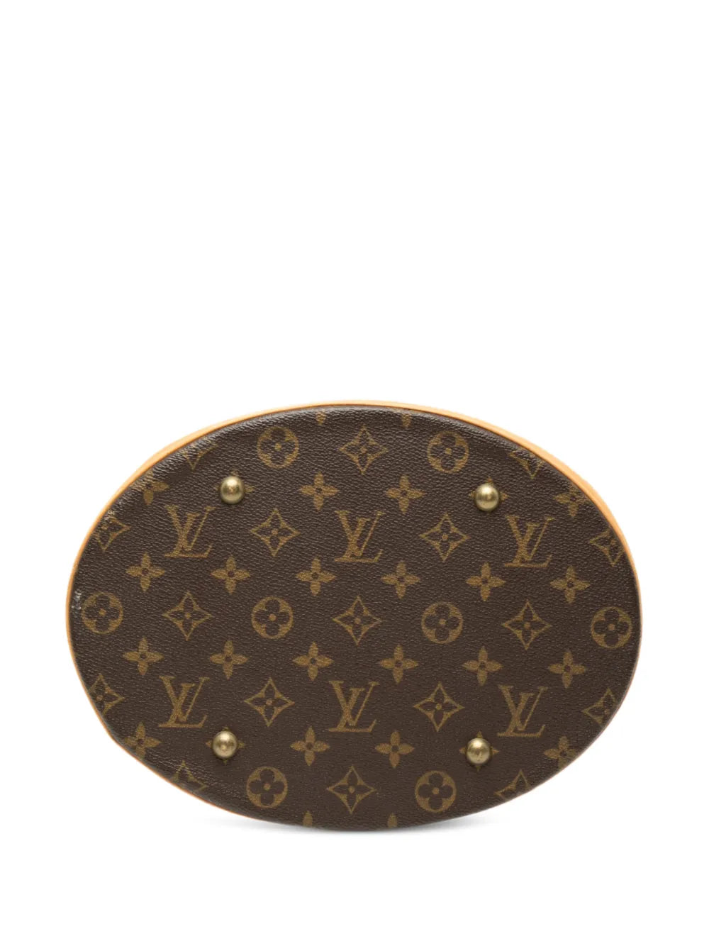 Louis Vuitton Pre Owned 2003 Monogram Gm Bucket Bag