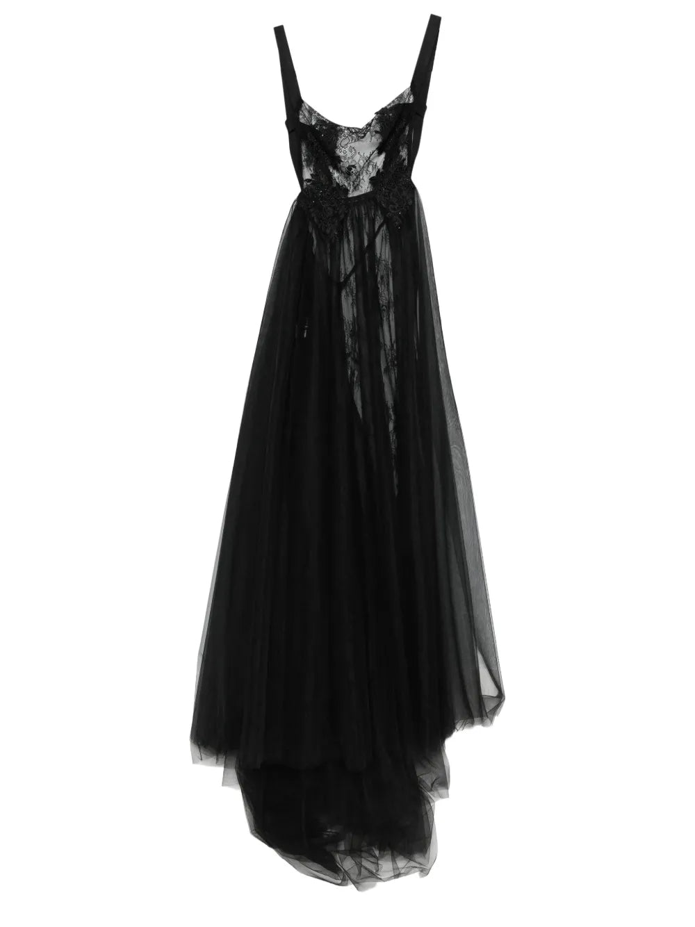 Alchemy Floral Lace Maxi Dress