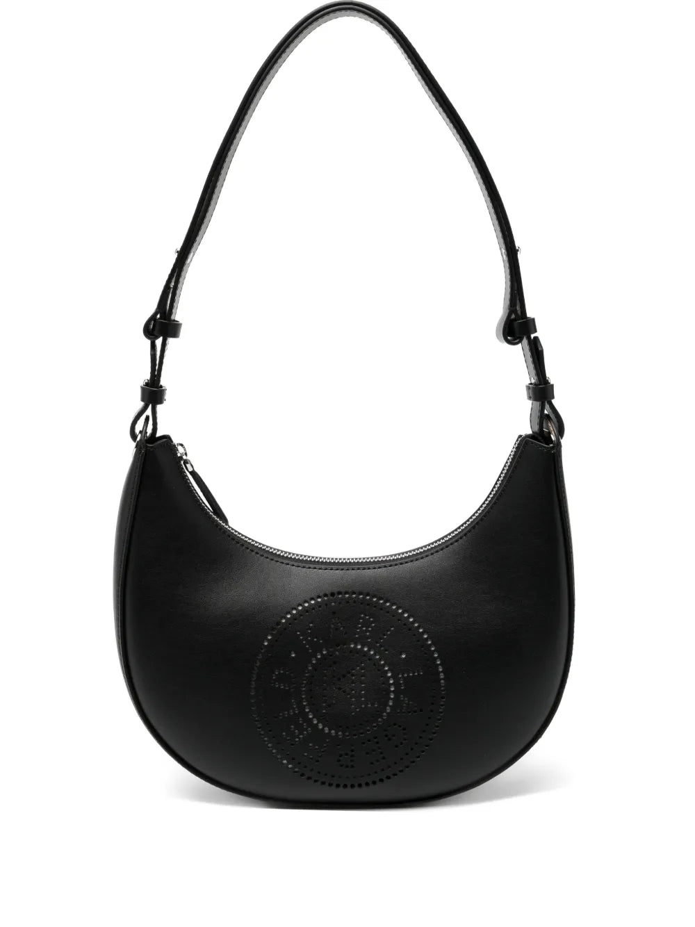Karl Lagerfeld Kcircle Moon Shoulder Bag