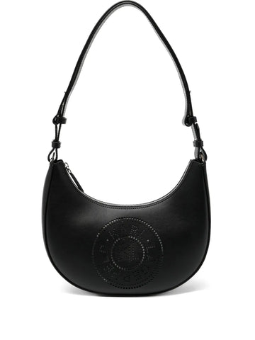Karl Lagerfeld Kcircle Moon Shoulder Bag