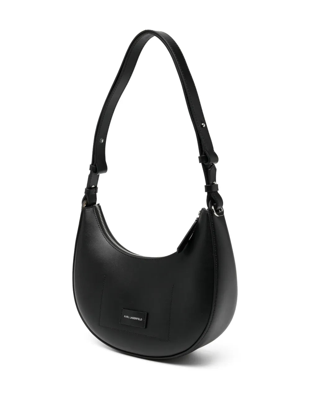 Karl Lagerfeld Kcircle Moon Shoulder Bag