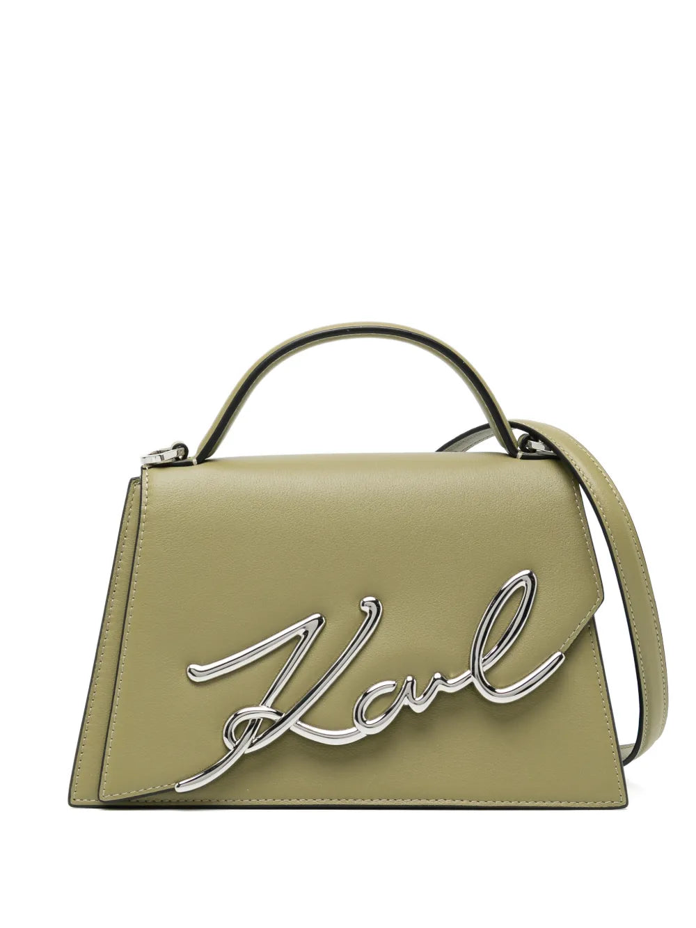 Karl Lagerfeld Ksignature 20 Md Crossbody Bag